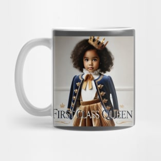 FirstClassQueen Gurl Mug